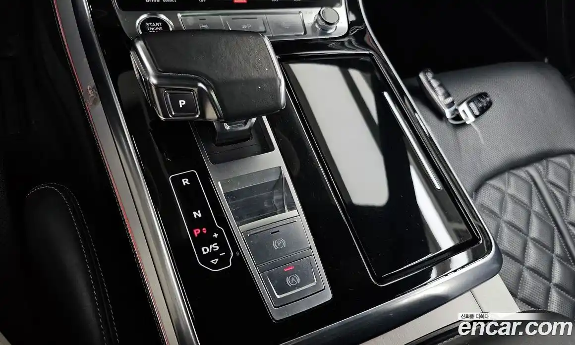 Audi Q8 2021 3.0 гидро в Москве № 496769, фото 8
