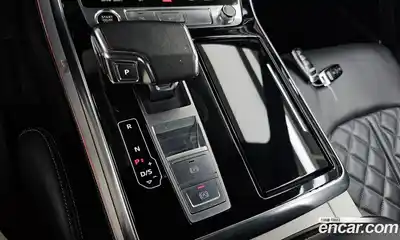 Audi Q8 2021 3.0 гидро в Москве № 496769, миниатюра 8