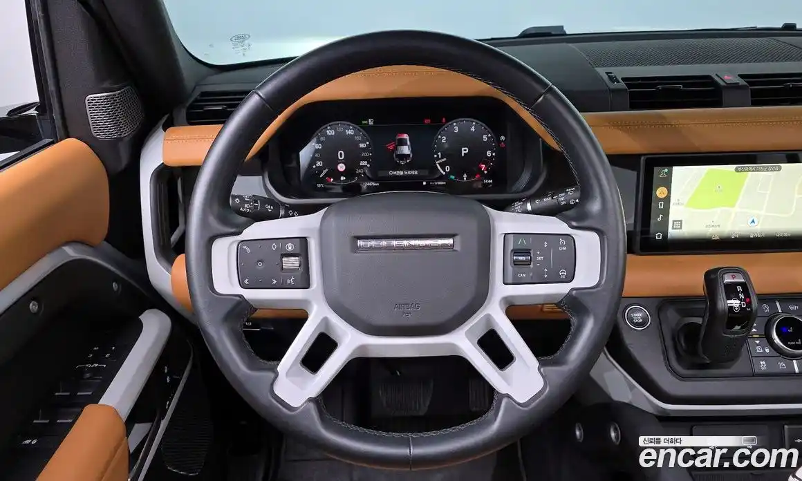 Land Rover Defender 2024 2.0 гидро в Москве № 498676, фото 13