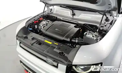 Land Rover Defender 2024 2.0 гидро в Москве № 498676, миниатюра 6