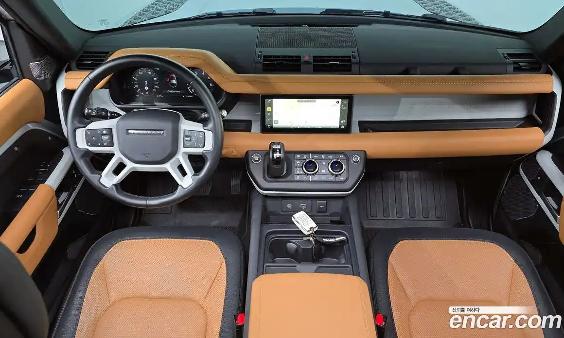 Land Rover Defender 2024 2.0 гидро в Москве № 498676, фото 7