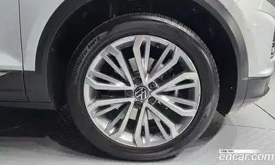 Volkswagen T-Roc 2021 2.0 гидро в Москве № 499899, миниатюра 5