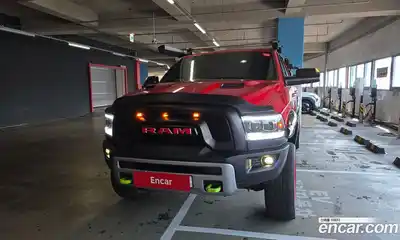 Dodge Ram Pick Up 2017 5.7 гидро в Москве № 500942, миниатюра 3