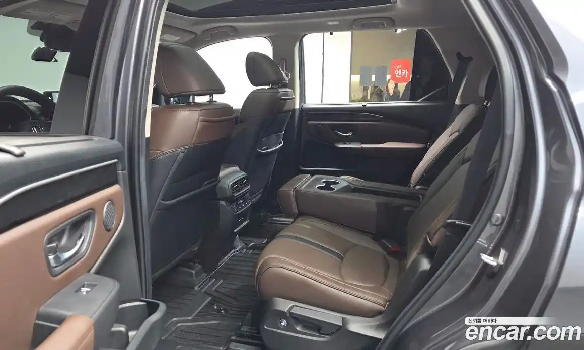 Honda Pilot 2024 3.5 гидро в Москве № 522143, фото 11