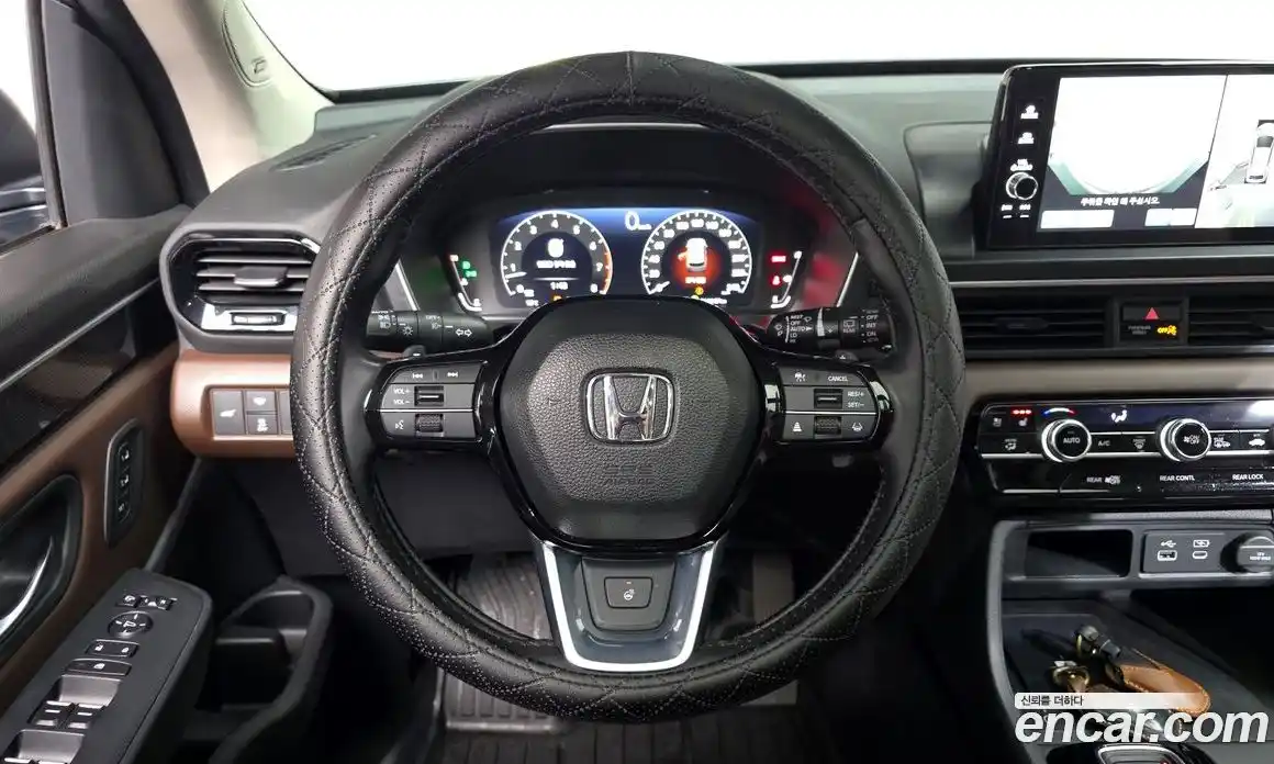 Honda Pilot 2024 3.5 гидро в Москве № 522143, фото 12