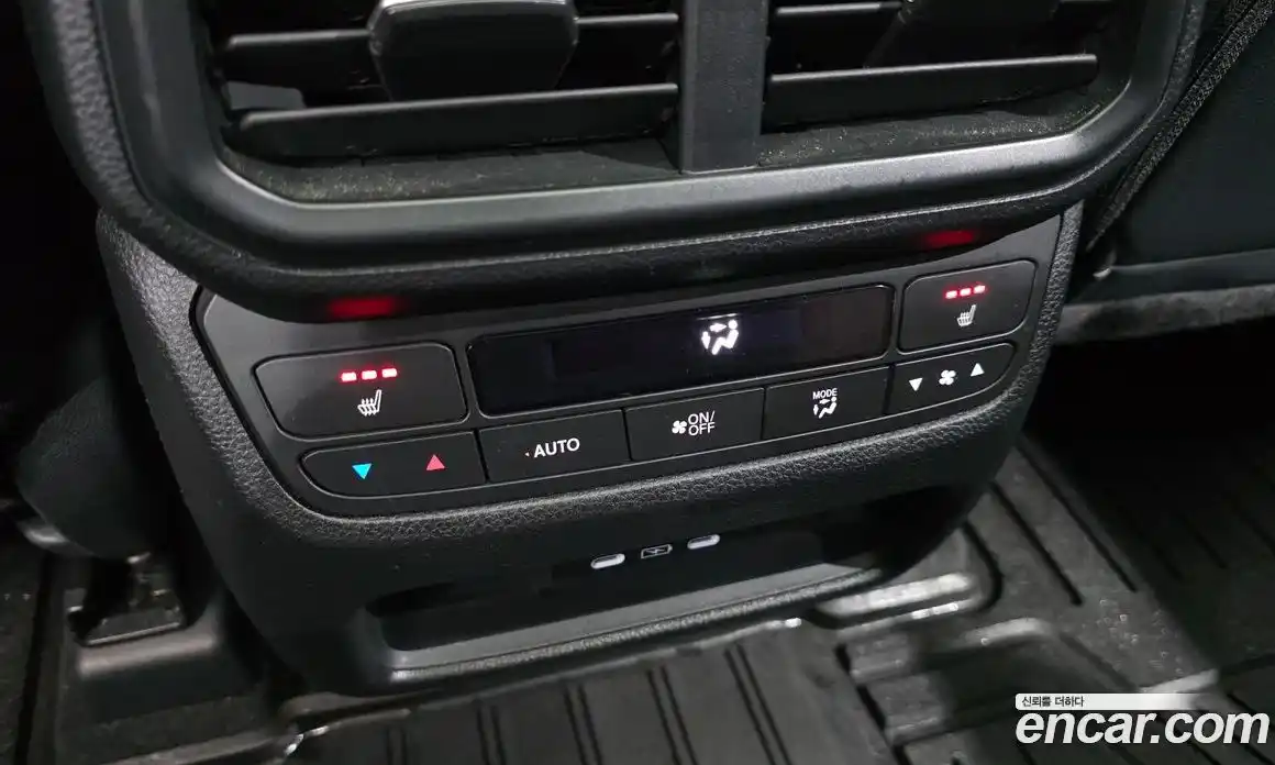 Honda Pilot 2024 3.5 гидро в Москве № 522143, фото 17