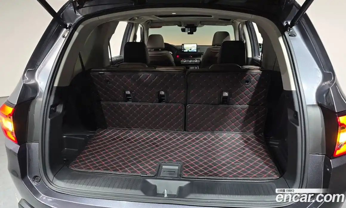 Honda Pilot 2024 3.5 гидро в Москве № 522143, фото 19