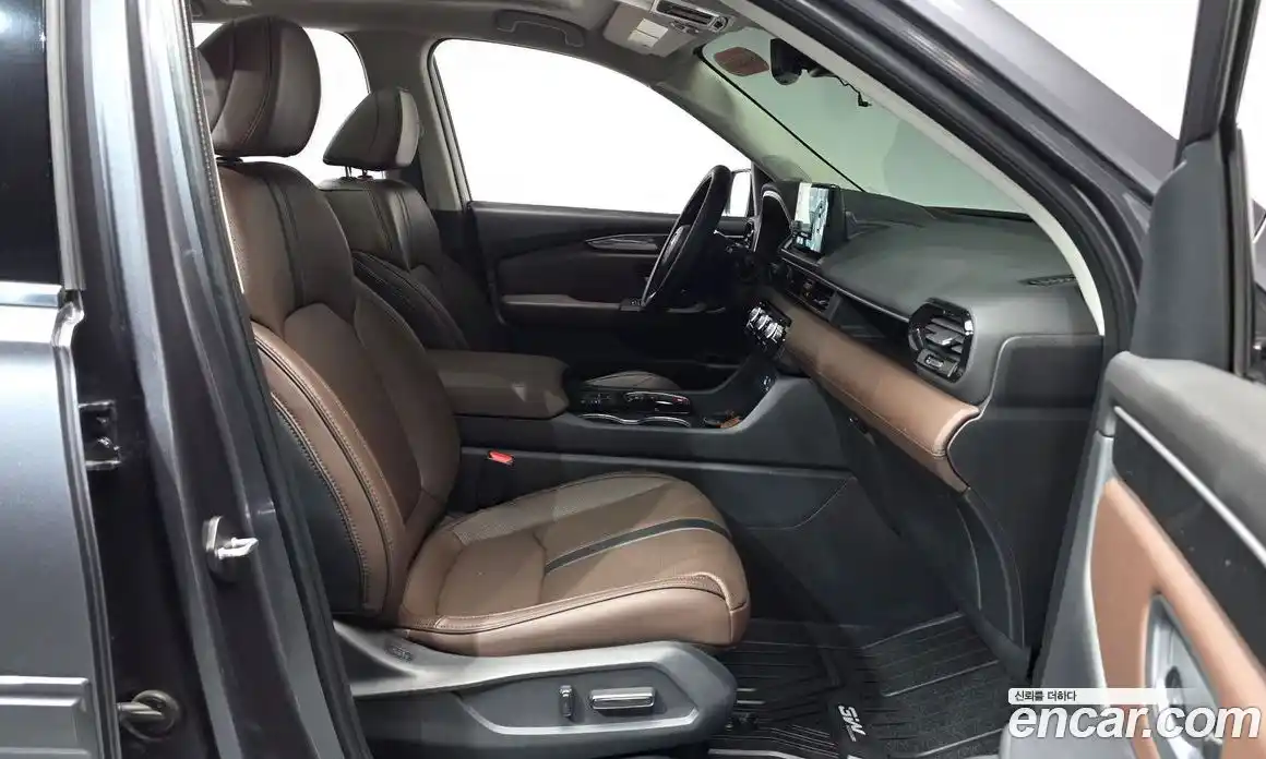 Honda Pilot 2024 3.5 гидро в Москве № 522143, фото 10