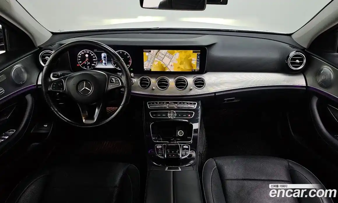 Mercedes-Benz E-Class 2017 2.0 гидро в Москве № 543135, фото 7