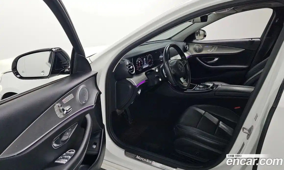 Mercedes-Benz E-Class 2017 2.0 гидро в Москве № 543135, фото 10
