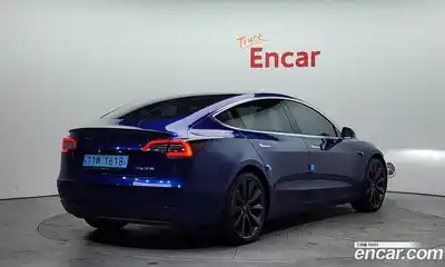 Tesla Model 3 2020 0.2 гидро в Москве № 546913, миниатюра 2