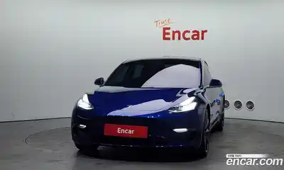 Tesla Model 3 2020 0.2 гидро в Москве № 546913, миниатюра 3