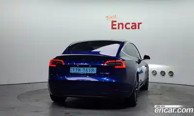 Tesla Model 3 2020 0.2 гидро в Москве № 546913, миниатюра 4