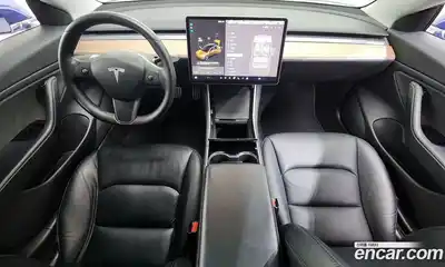 Tesla Model 3 2020 0.2 гидро в Москве № 546913, миниатюра 7