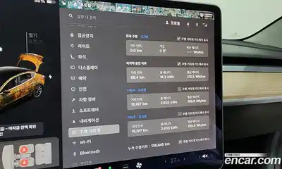 Tesla Model 3 2020 0.2 гидро в Москве № 546913, миниатюра 8