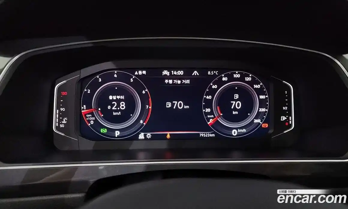 Volkswagen Tiguan 2022 2.0 гидро в Москве № 547314, фото 8