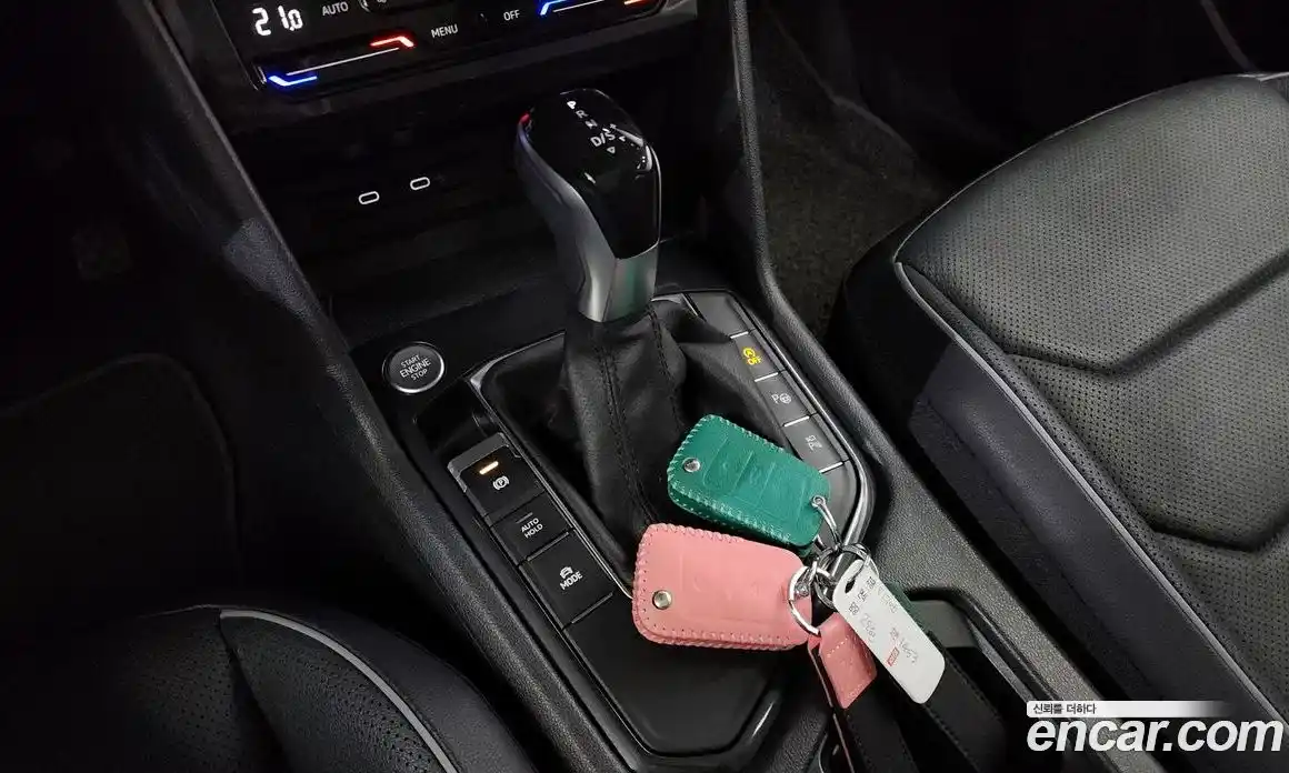 Volkswagen Tiguan 2022 2.0 гидро в Москве № 547314, фото 9