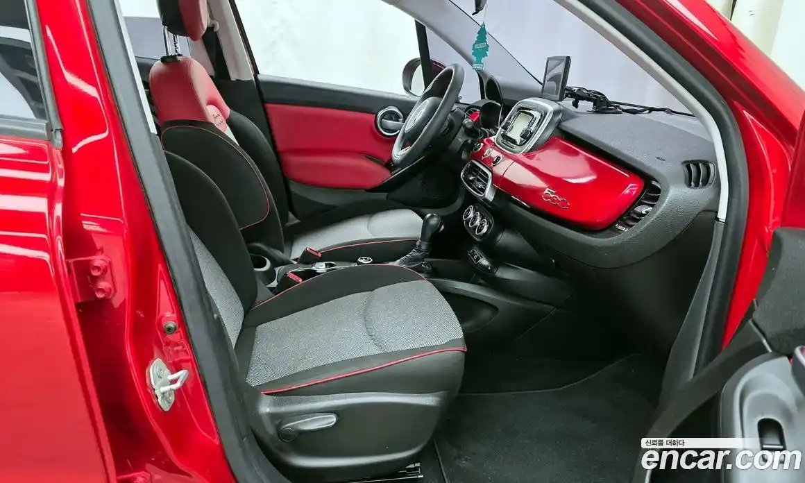 Fiat 500X 2016 2.4 гидро в Москве № 548333, фото 11