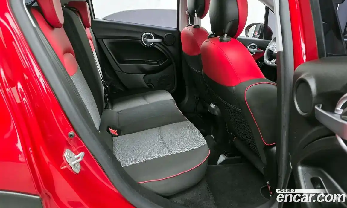 Fiat 500X 2016 2.4 гидро в Москве № 548333, фото 12