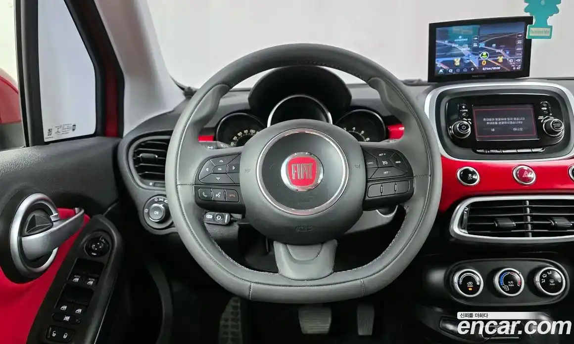 Fiat 500X 2016 2.4 гидро в Москве № 548333, фото 13