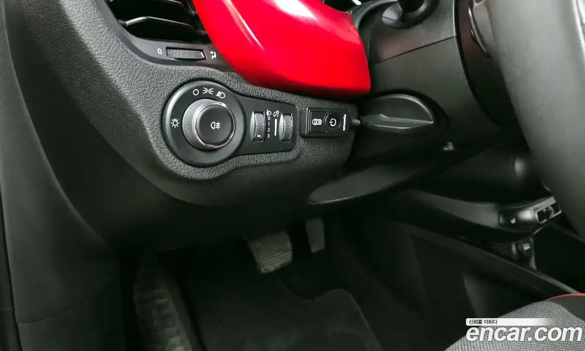 Fiat 500X 2016 2.4 гидро в Москве № 548333, фото 18