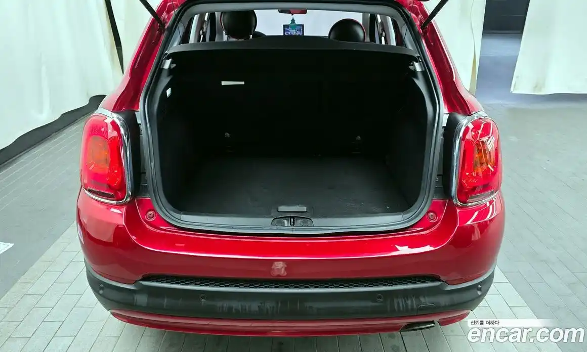 Fiat 500X 2016 2.4 гидро в Москве № 548333, фото 20