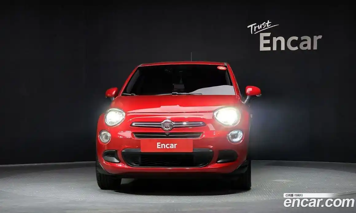 Fiat 500X 2016 2.4 гидро в Москве № 548333, фото 3