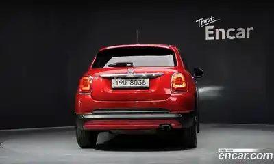 Fiat 500X 2016 2.4 гидро в Москве № 548333, миниатюра 4