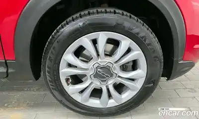 Fiat 500X 2016 2.4 гидро в Москве № 548333, миниатюра 5