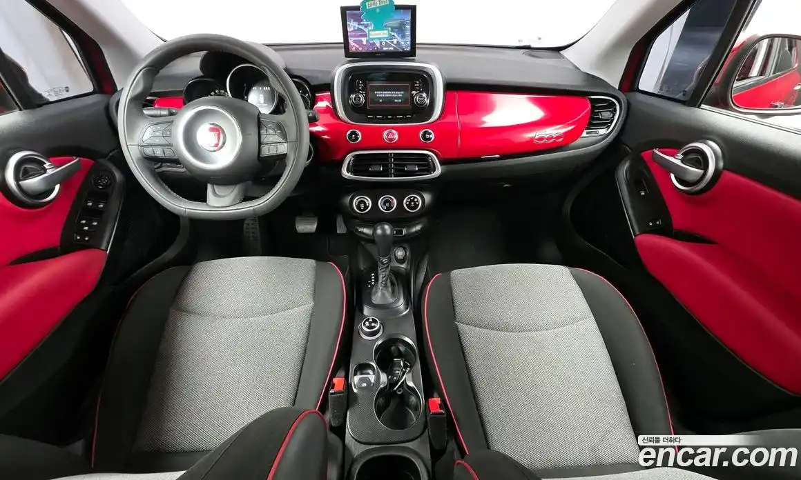 Fiat 500X 2016 2.4 гидро в Москве № 548333, фото 7