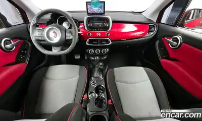 Fiat 500X 2016 2.4 гидро в Москве № 548333, миниатюра 7