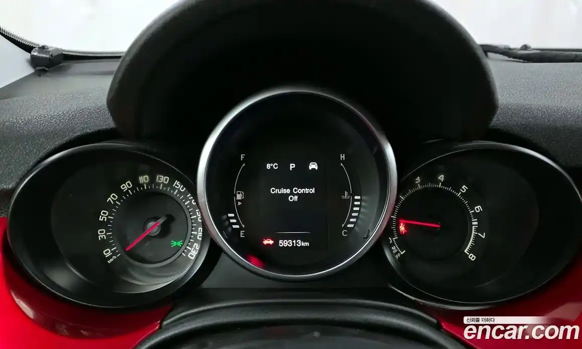 Fiat 500X 2016 2.4 гидро в Москве № 548333, фото 8