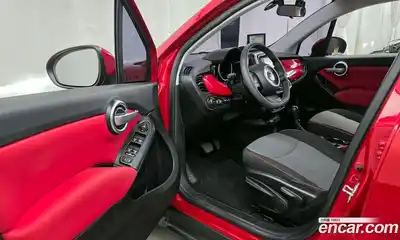 Fiat 500X 2016 2.4 гидро в Москве № 548333, миниатюра 10