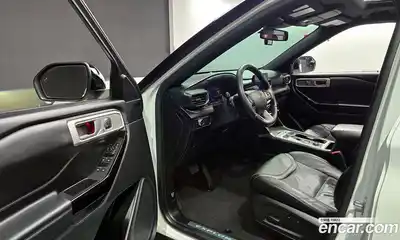 Ford Explorer 2023 3.0 гидро в Москве № 584817, миниатюра 11