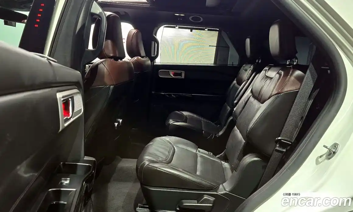 Ford Explorer 2023 3.0 гидро в Москве № 584817, фото 12