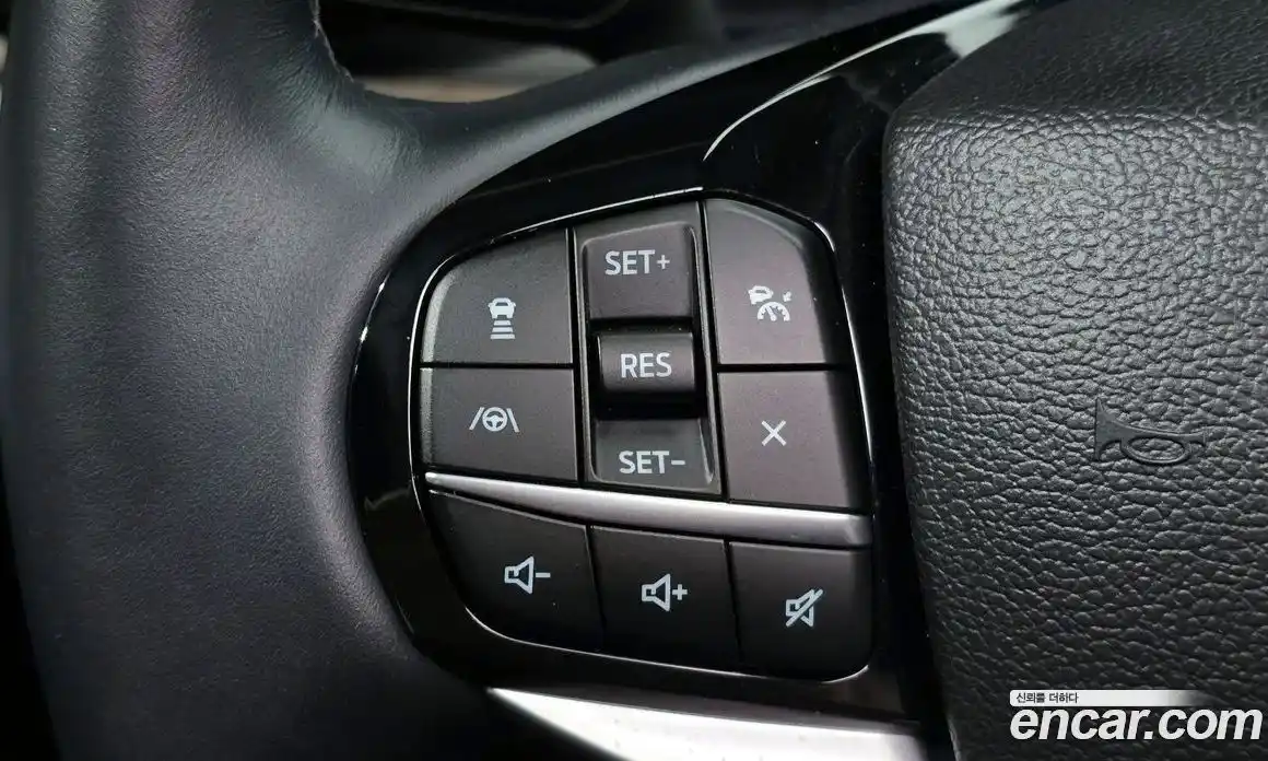 Ford Explorer 2023 3.0 гидро в Москве № 584817, фото 15
