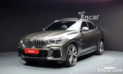 BMW X6, 2021
