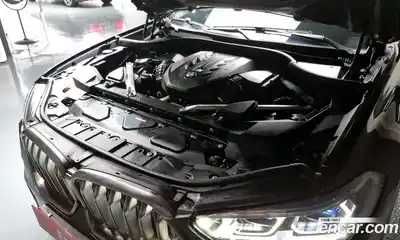 BMW X6 2021 4.4 гидро в Москве № 591172, миниатюра 6