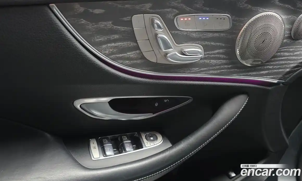 Mercedes-Benz E-Class 2021 3.0 гидро в Москве № 592197, фото 14