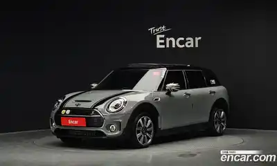 Mini Clubman, 2021