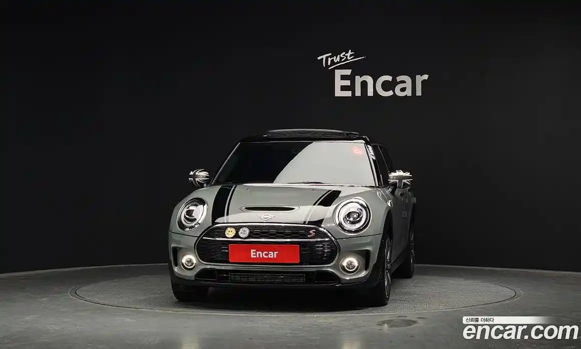 Mini Clubman 2021 2.0 гидро в Москве № 595069, фото 3
