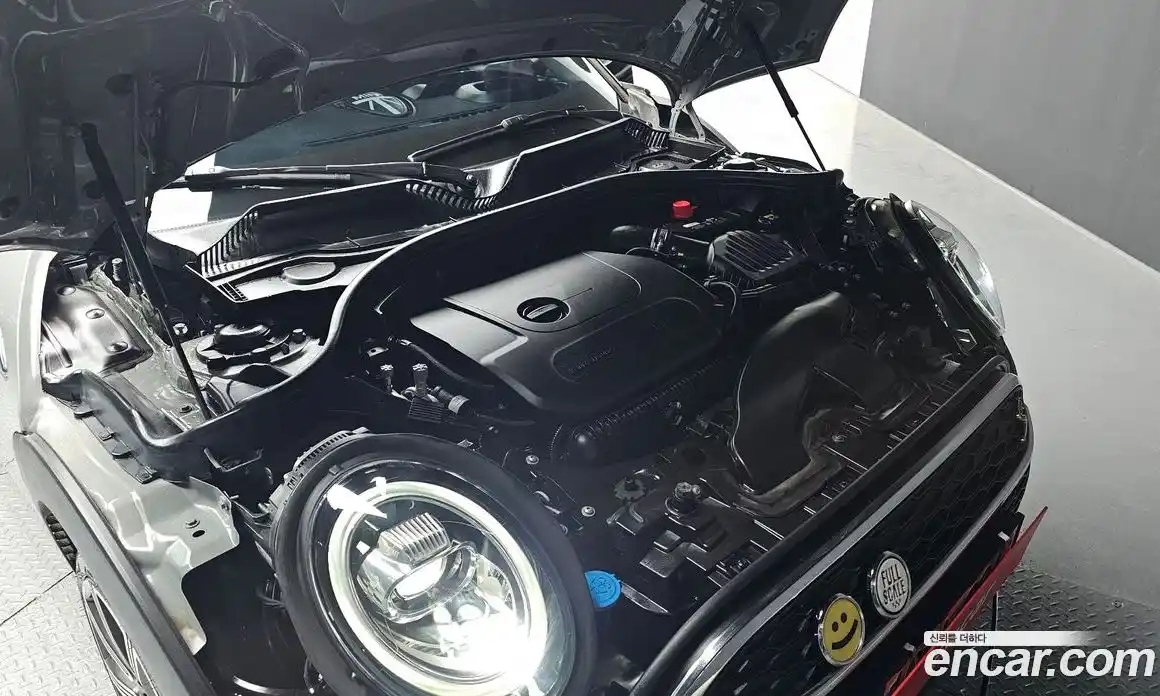 Mini Clubman 2021 2.0 гидро в Москве № 595069, фото 6