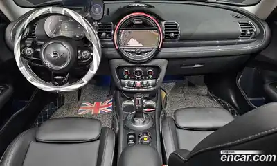 Mini Clubman 2021 2.0 гидро в Москве № 595069, миниатюра 7