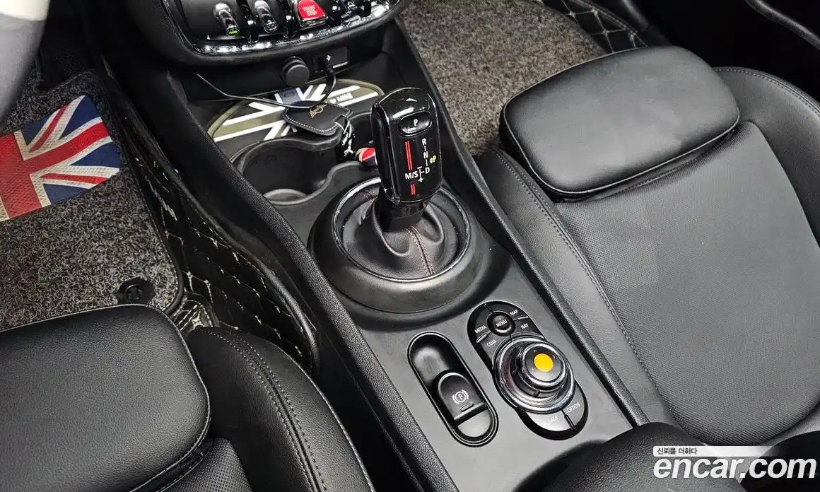 Mini Clubman 2021 2.0 гидро в Москве № 595069, фото 9