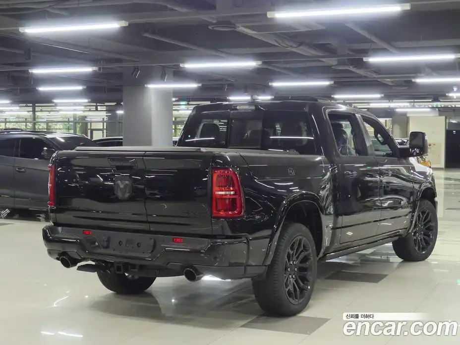Dodge Ram Pick Up 2026 3.0 гидро в Москве № 612060, фото 3