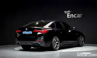 BMW i4 2022 0.2 гидро в Москве № 621824, миниатюра 2