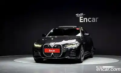 BMW i4 2022 0.2 гидро в Москве № 621824, миниатюра 3