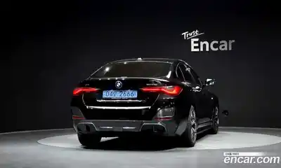 BMW i4 2022 0.2 гидро в Москве № 621824, миниатюра 4