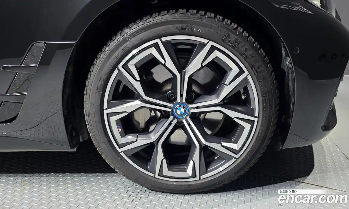 BMW i4 2022 0.2 гидро в Москве № 621824, фото 5