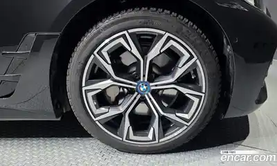 BMW i4 2022 0.2 гидро в Москве № 621824, миниатюра 5